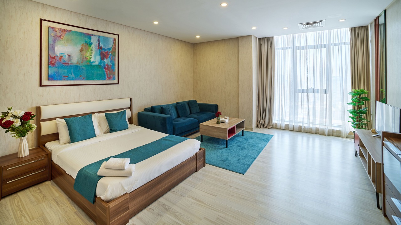 Photo of Livingroom in Juffair