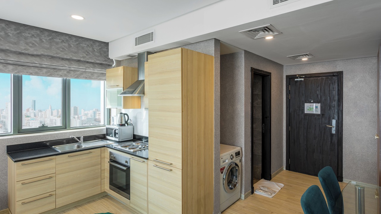 Photo of Kitchen in Juffair