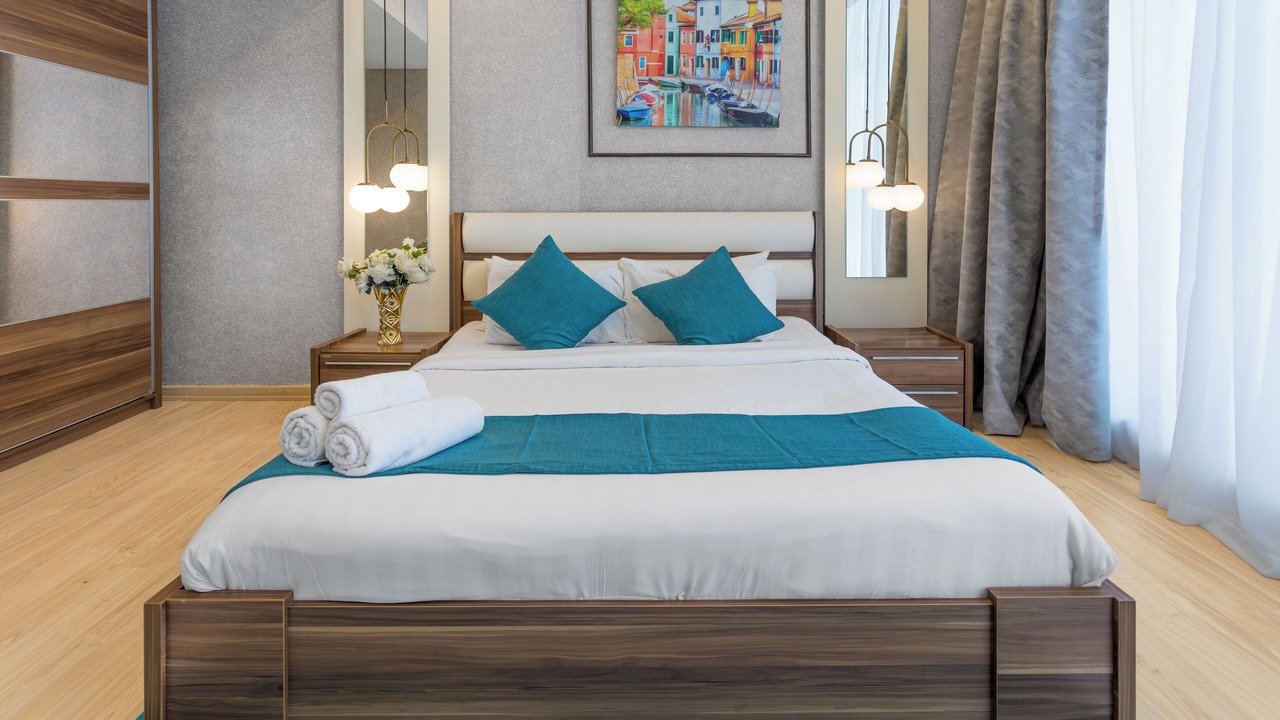 Photo of Bedroom in Juffair