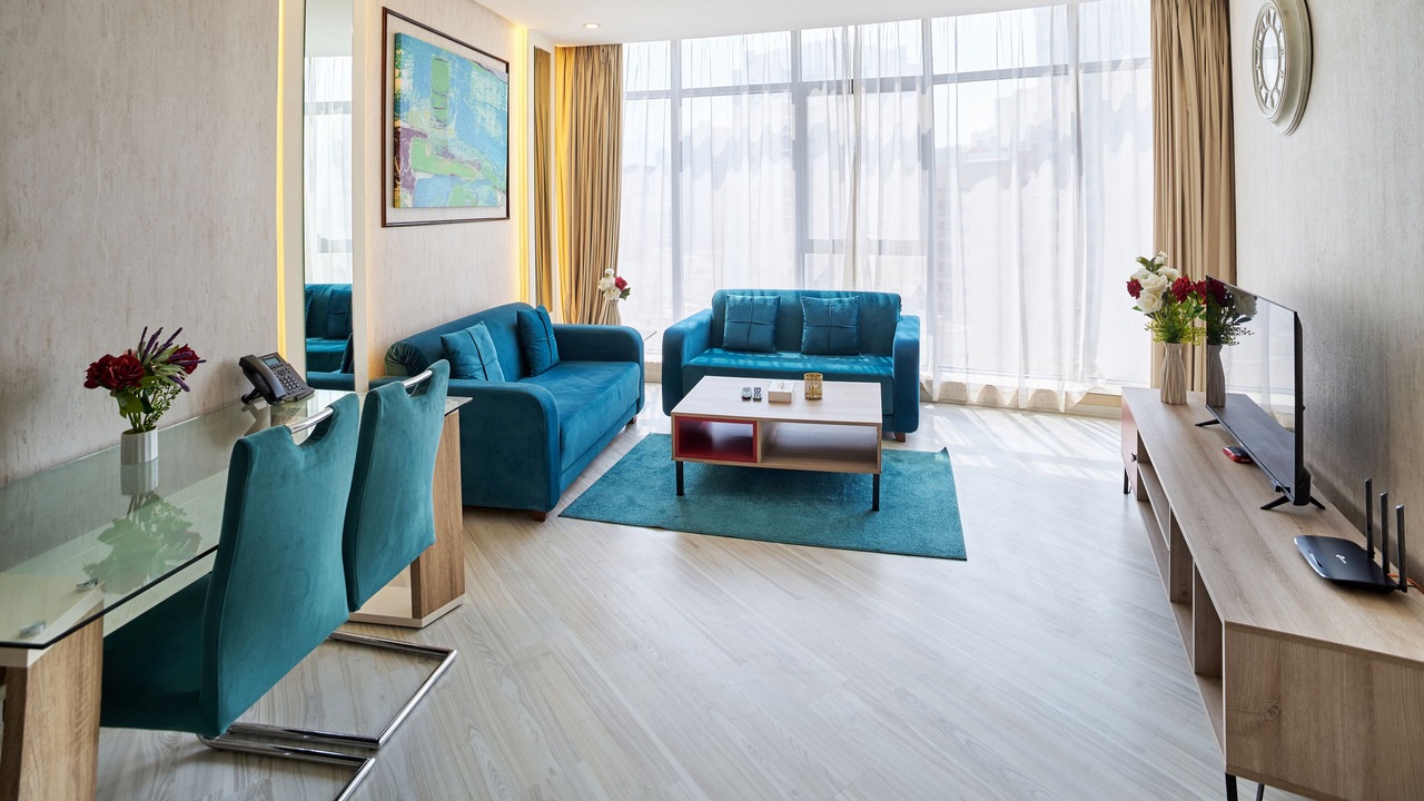 Photo of Livingroom in Juffair