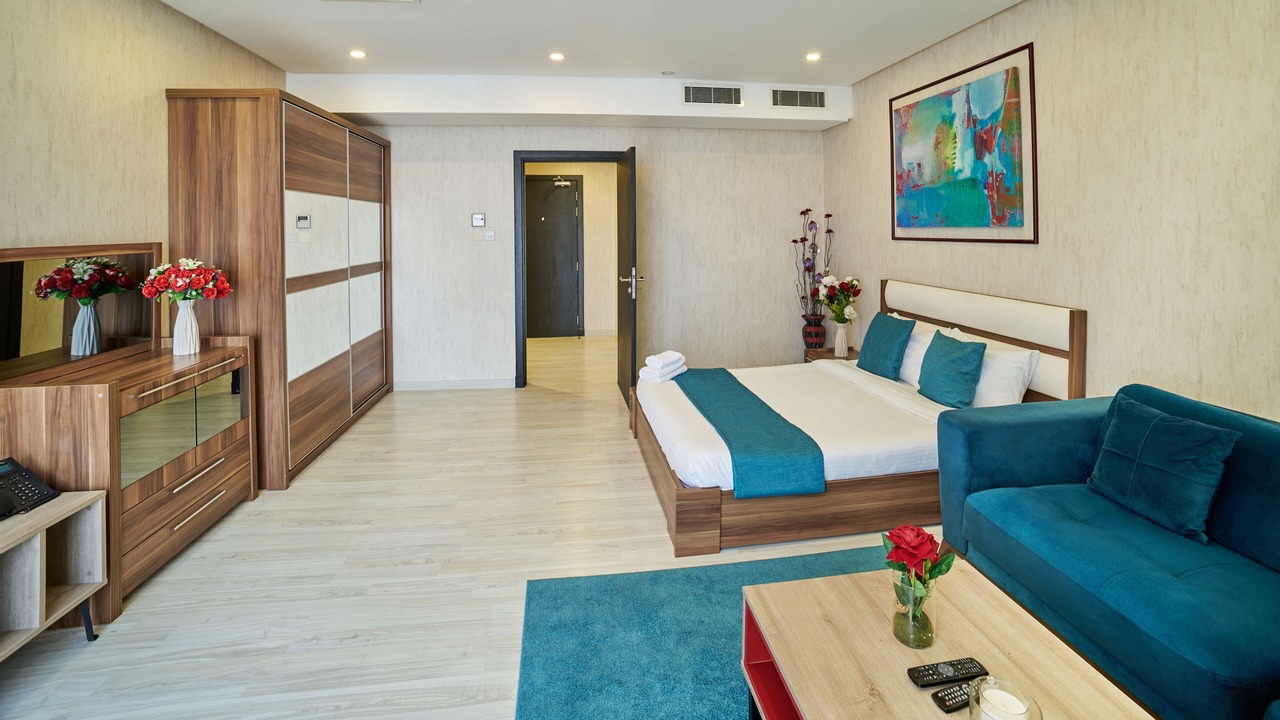 Photo of Bedroom in Juffair