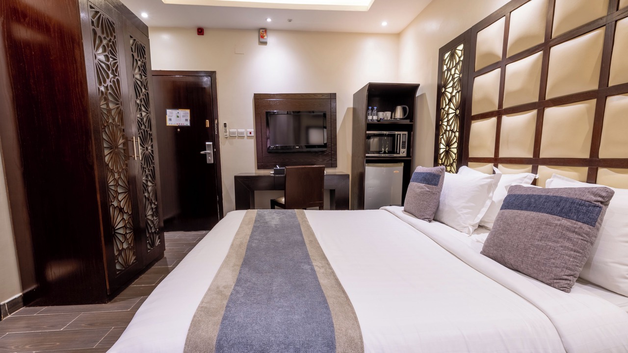 Photo of Bedroom in Al Malaz
