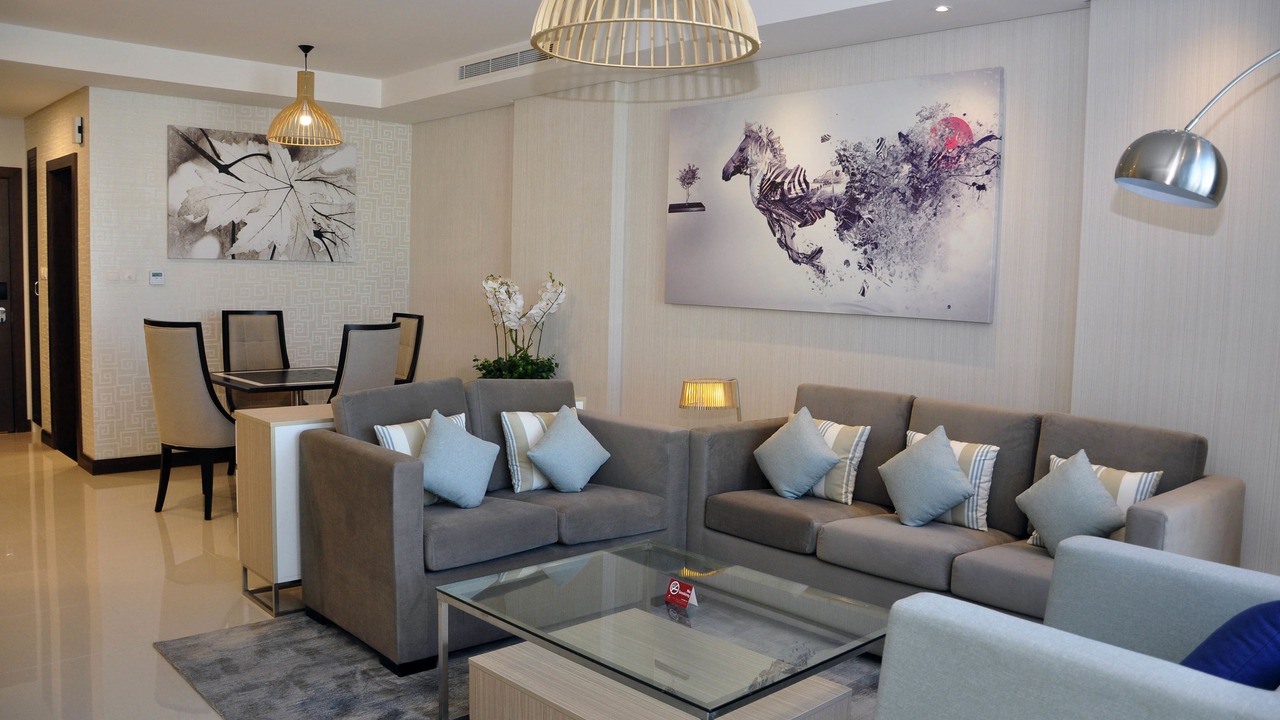 Photo of Livingroom in Manama