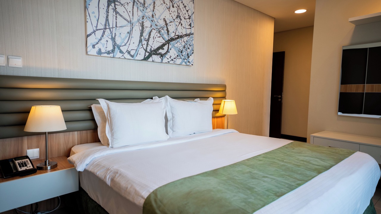 Photo of Bedroom in Manama