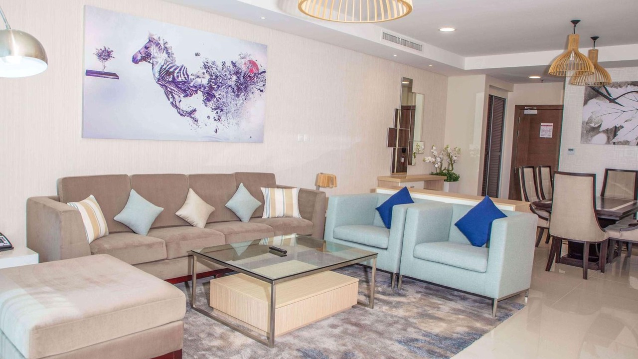 Photo of Livingroom in Manama