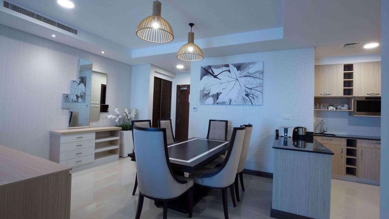 Photo of Kitchen in Manama