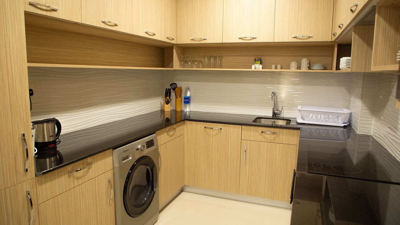 Photo of Kitchen in Manama