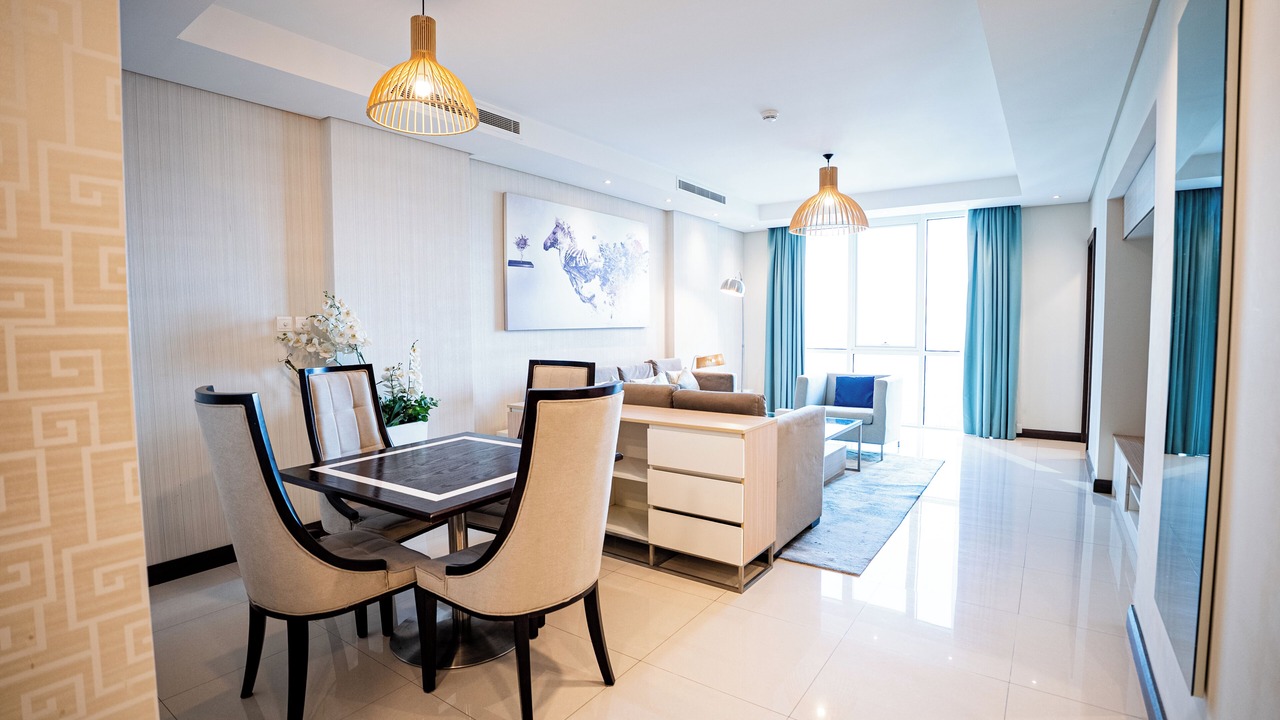 Photo of Livingroom in Manama
