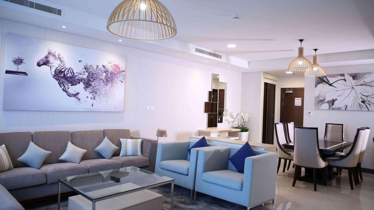 Photo of Livingroom in Manama