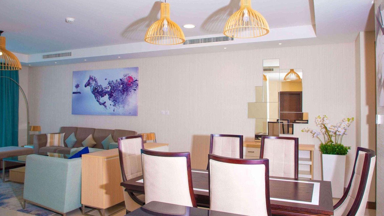 Photo of Kitchen in Manama