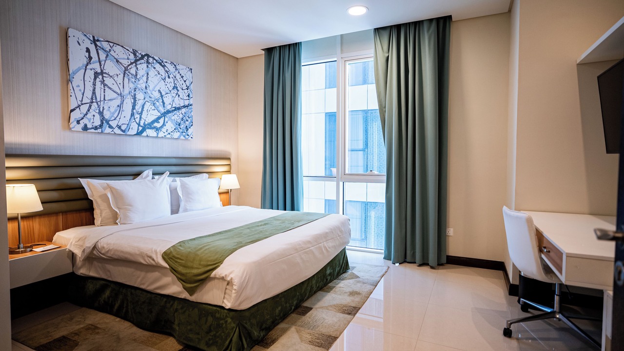 Photo of Bedroom in Manama