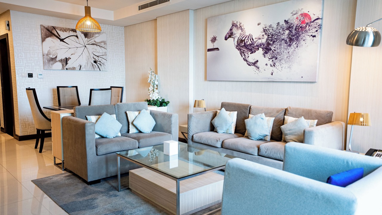 Photo of Livingroom in Manama