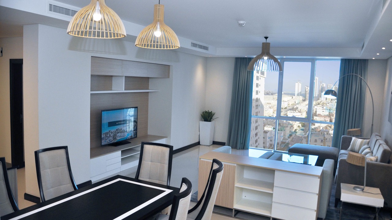 Photo of Livingroom in Manama