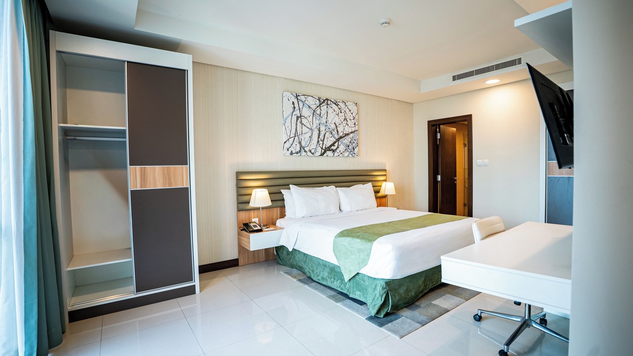 Photo of Bedroom in Manama