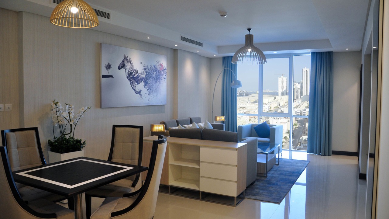 Photo of Livingroom in Manama