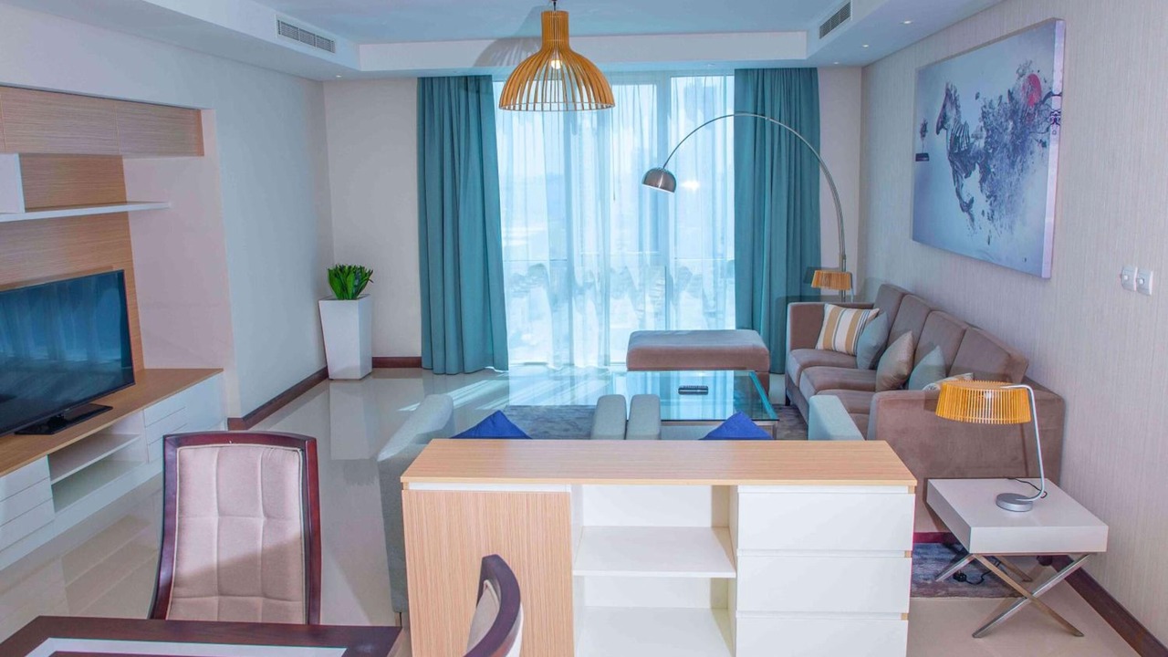 Photo of Livingroom in Manama