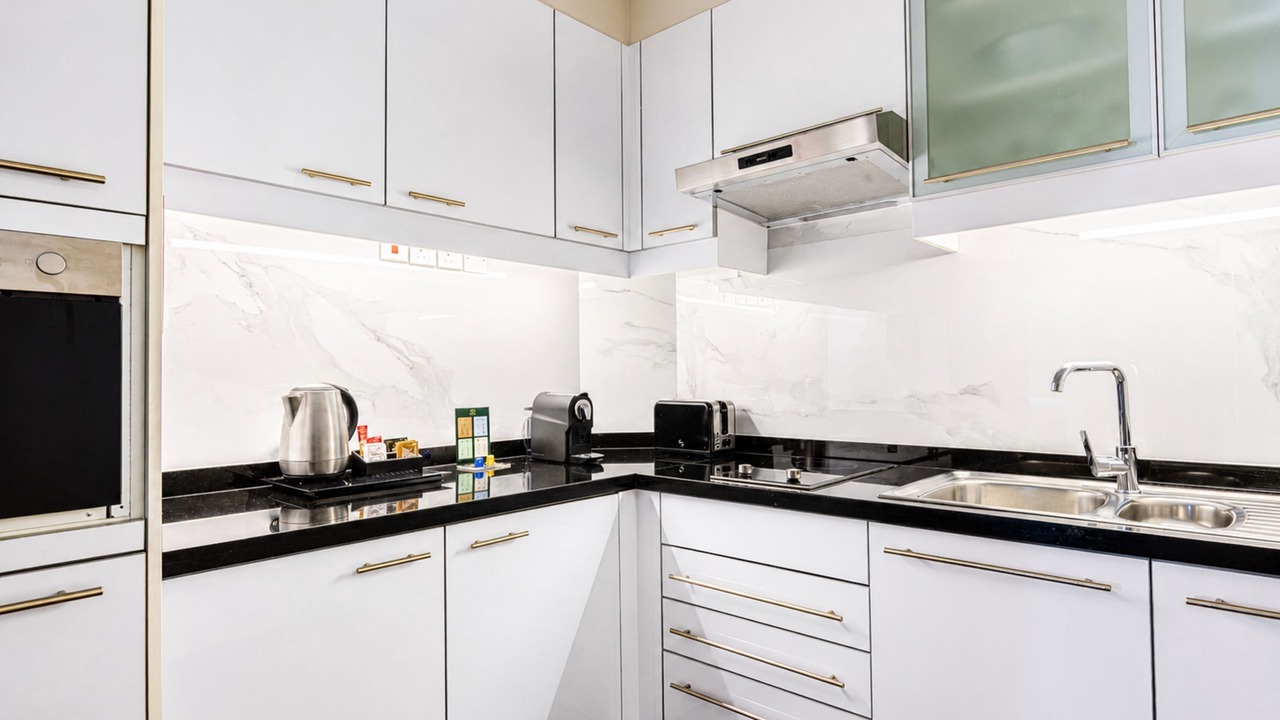 Photo of Kitchen in Seef