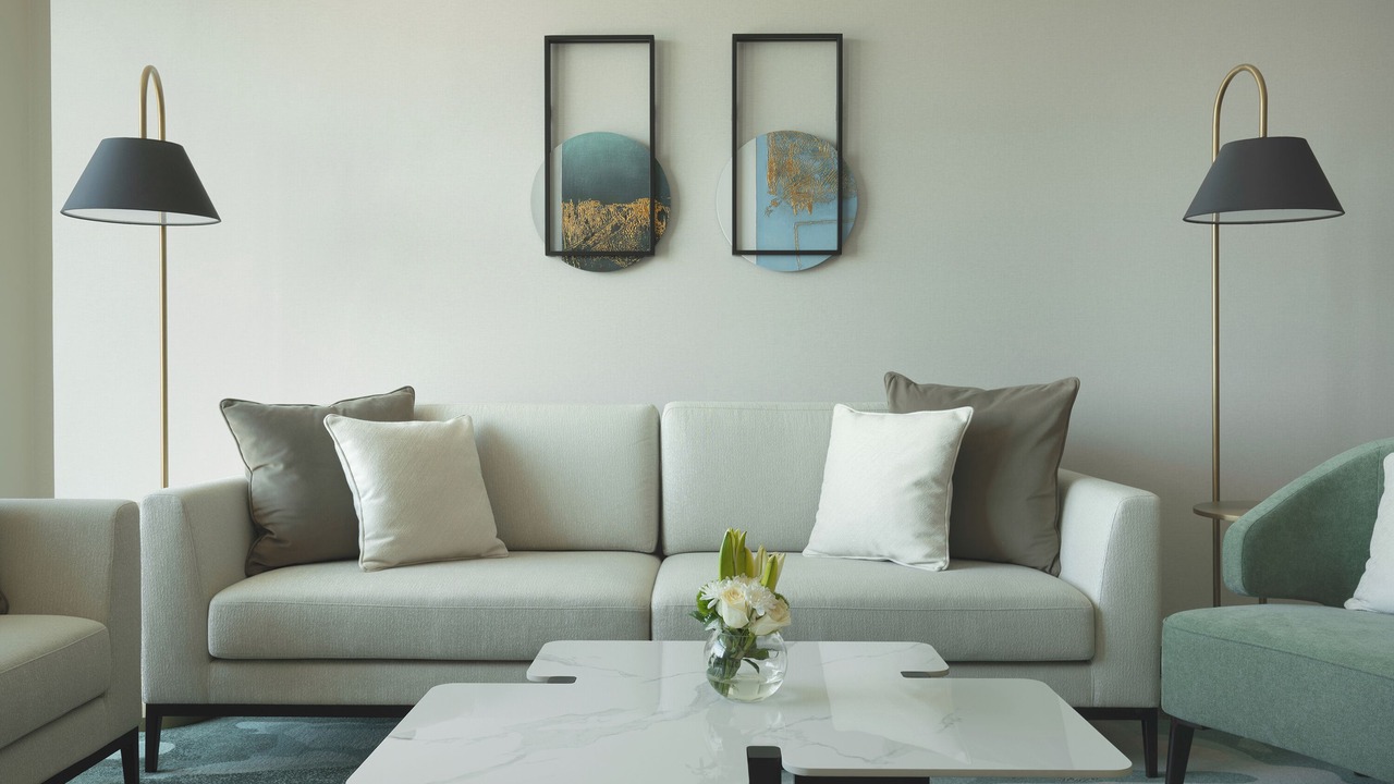 Photo of Livingroom in Seef