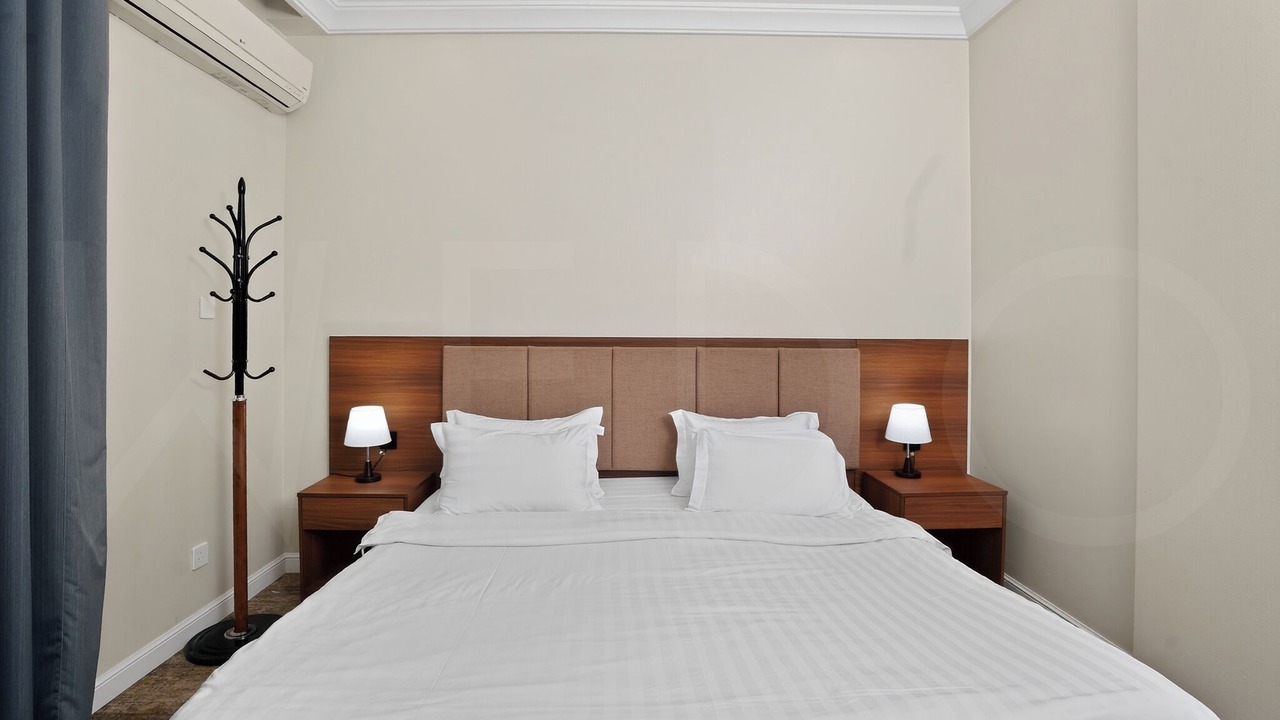 Photo of Bedroom in Ash Shati