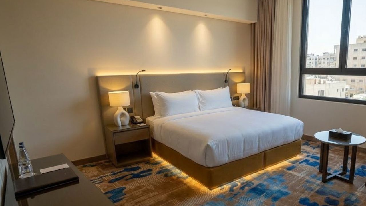 Photo of Bedroom in Jeddah