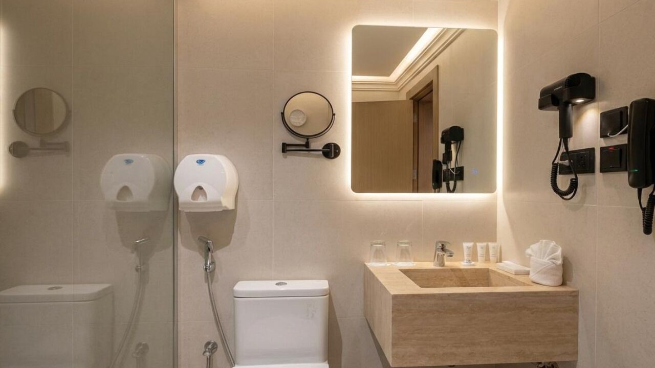 Photo of Bathroom in Jeddah
