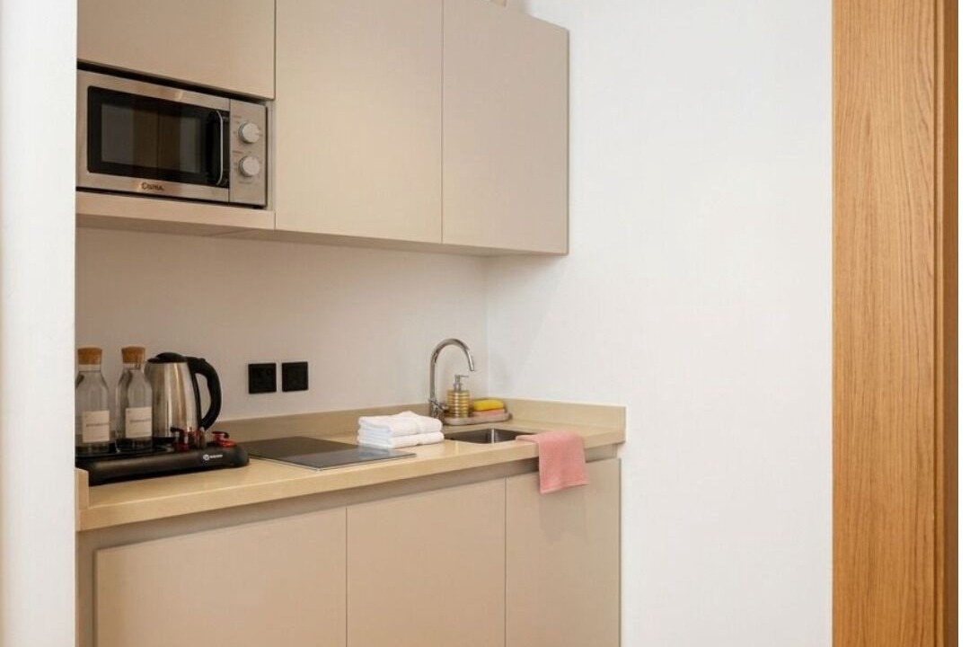 Photo of Kitchen in Jeddah