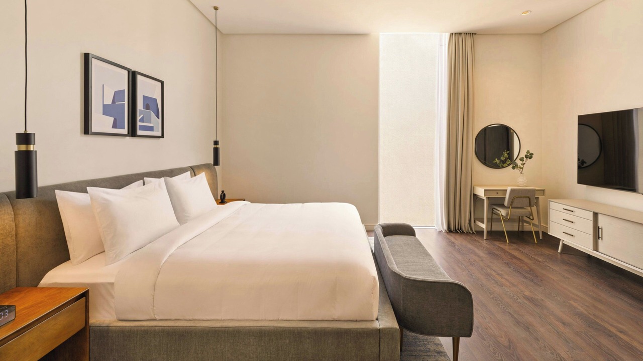 Photo of Bedroom in As Salamah