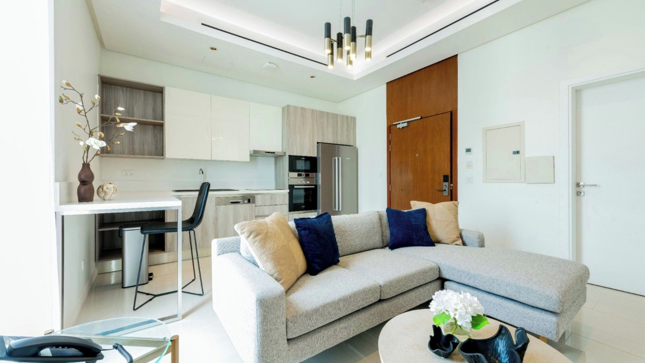 Photo of Kitchen in As Salamah