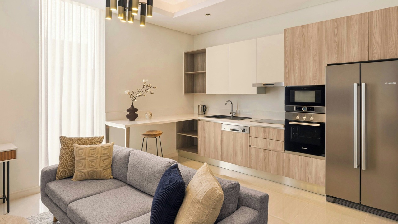 Photo of Kitchen in As Salamah