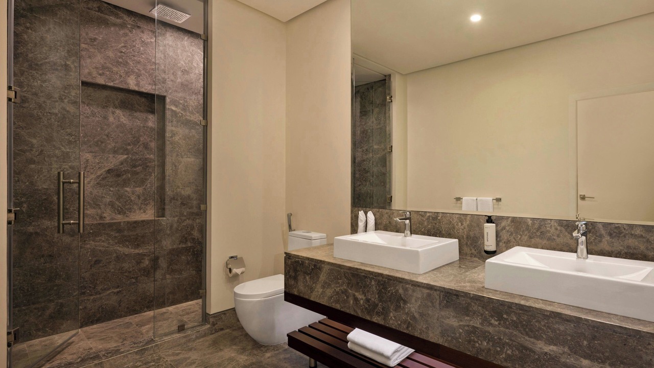 Photo of Bathroom in As Salamah