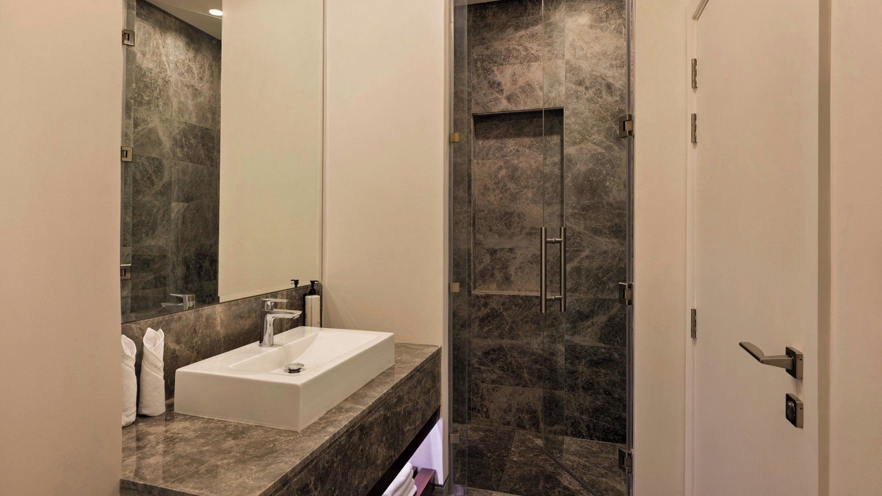 Photo of Bathroom in As Salamah
