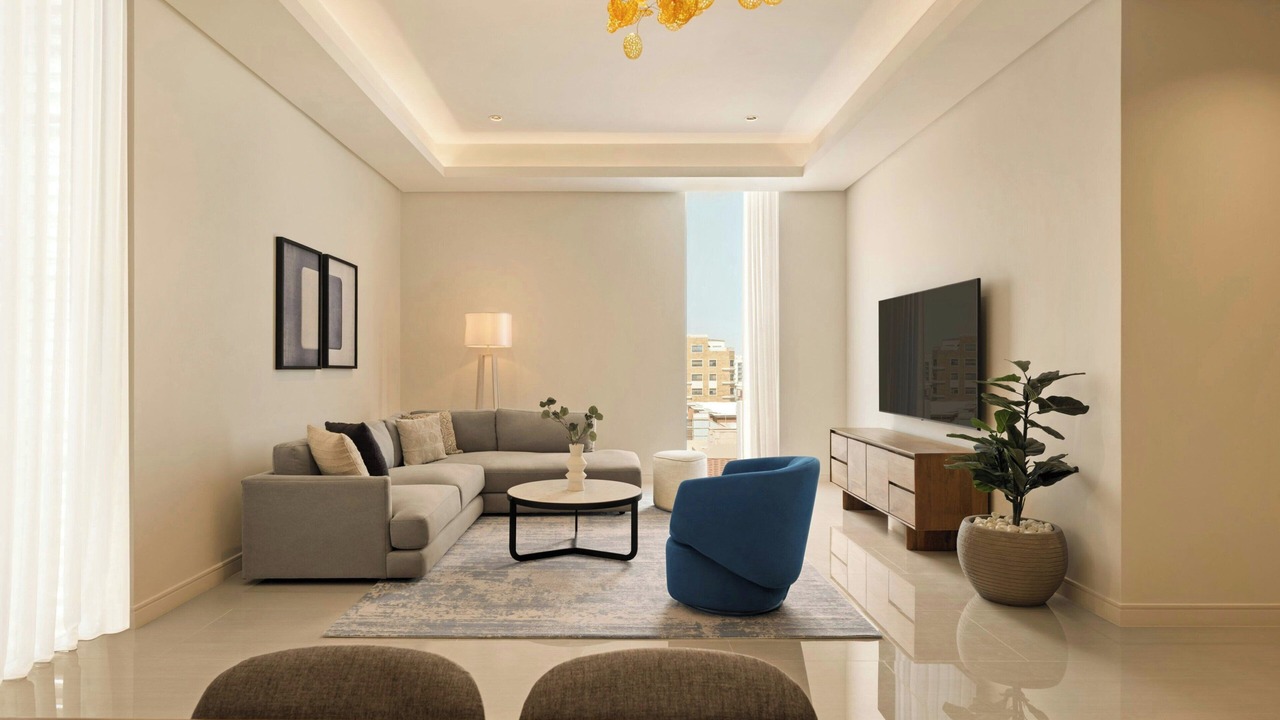 Photo of Livingroom in As Salamah