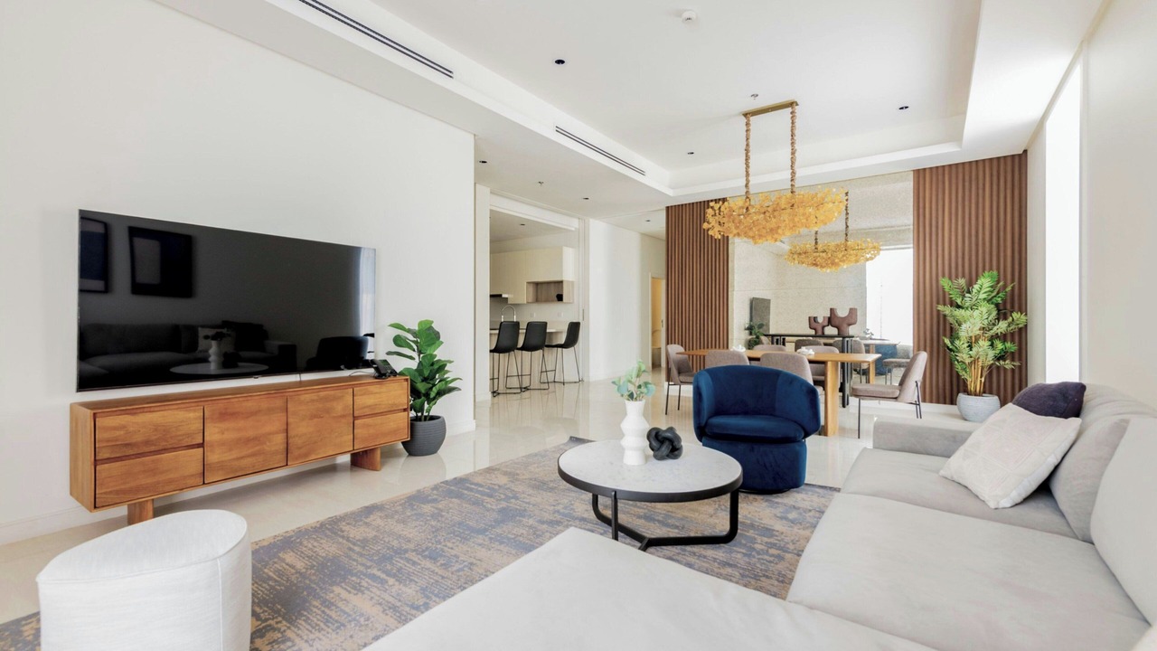 Photo of Livingroom in As Salamah