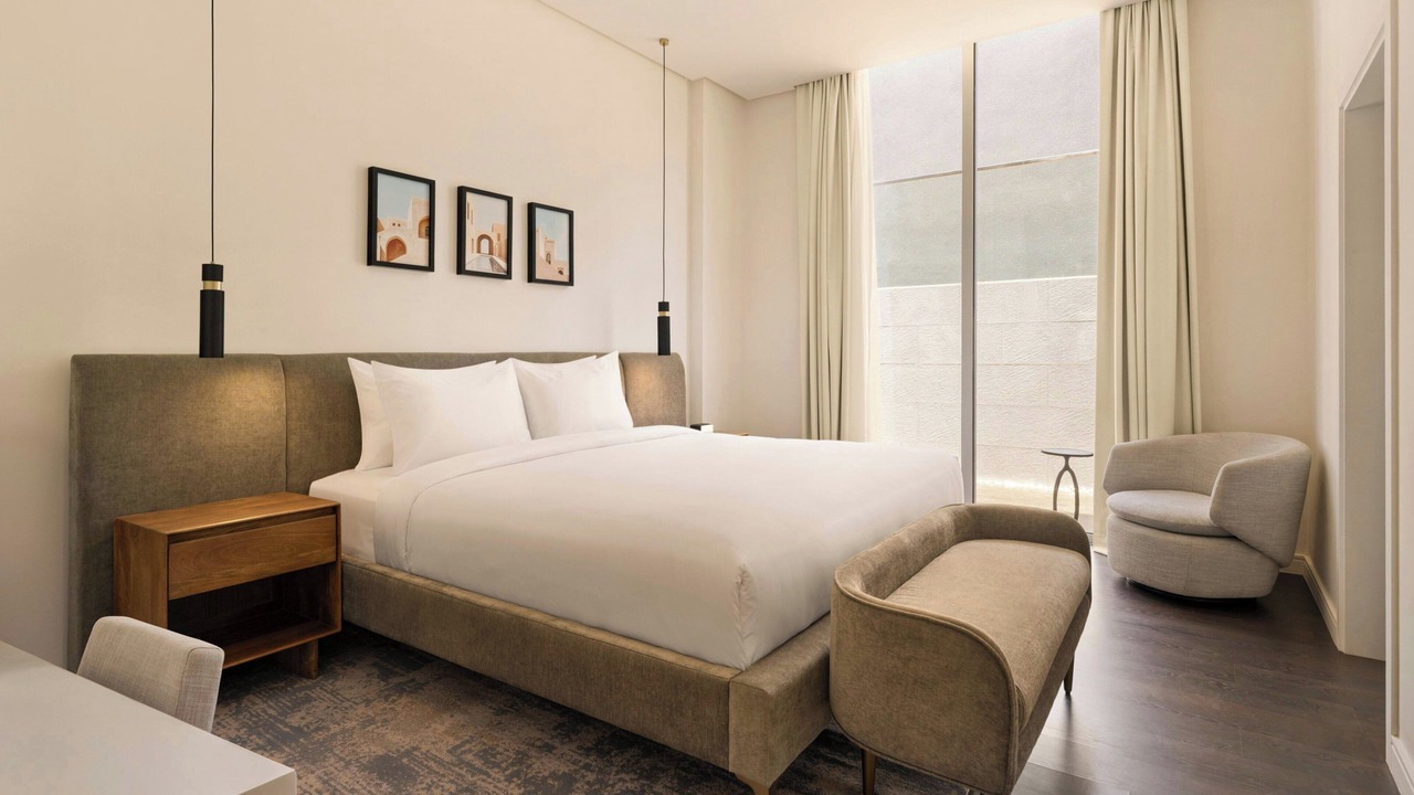 Photo of Bedroom in As Salamah