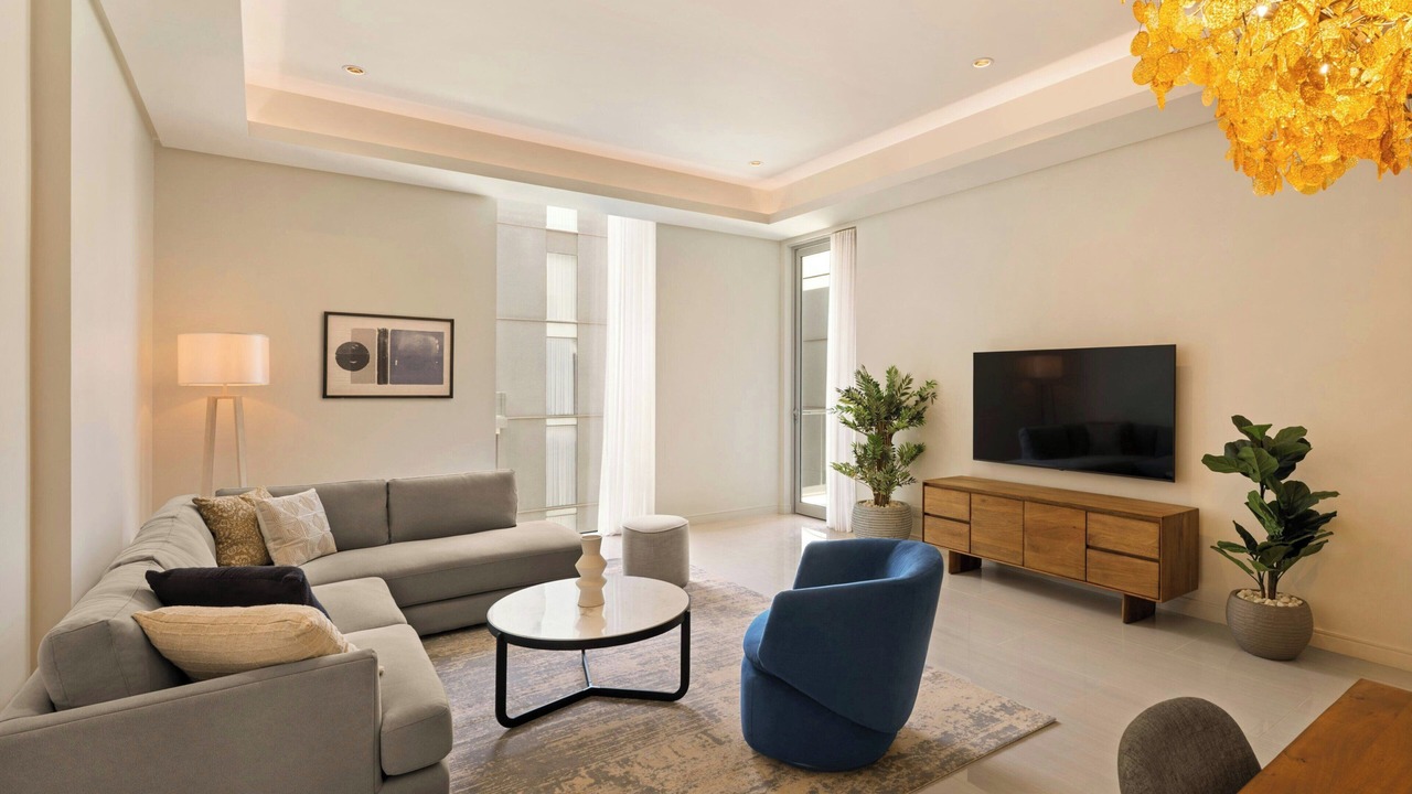 Photo of Livingroom in As Salamah