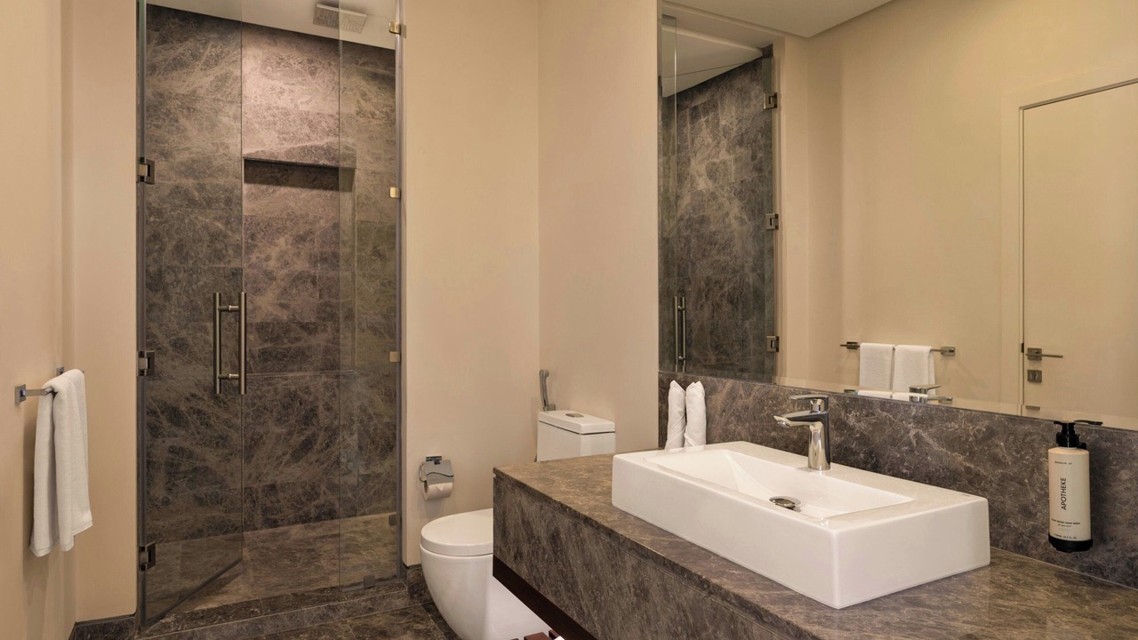 Photo of Bathroom in As Salamah