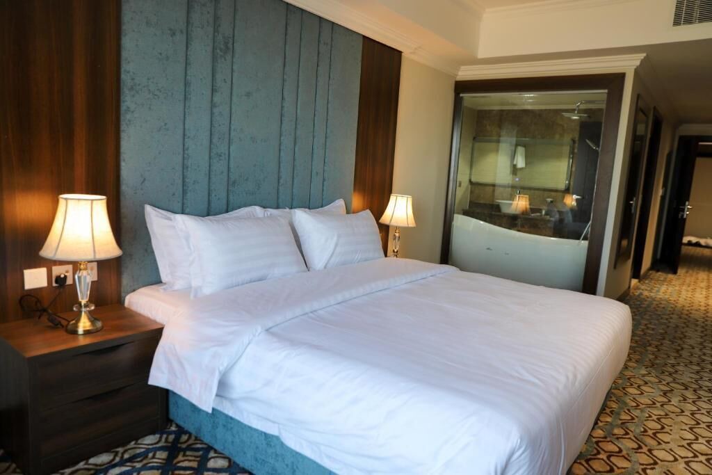 Photo of Bedroom in Al Jubail