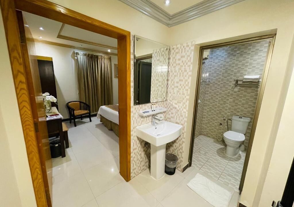 Photo of Bathroom in Al Jubail
