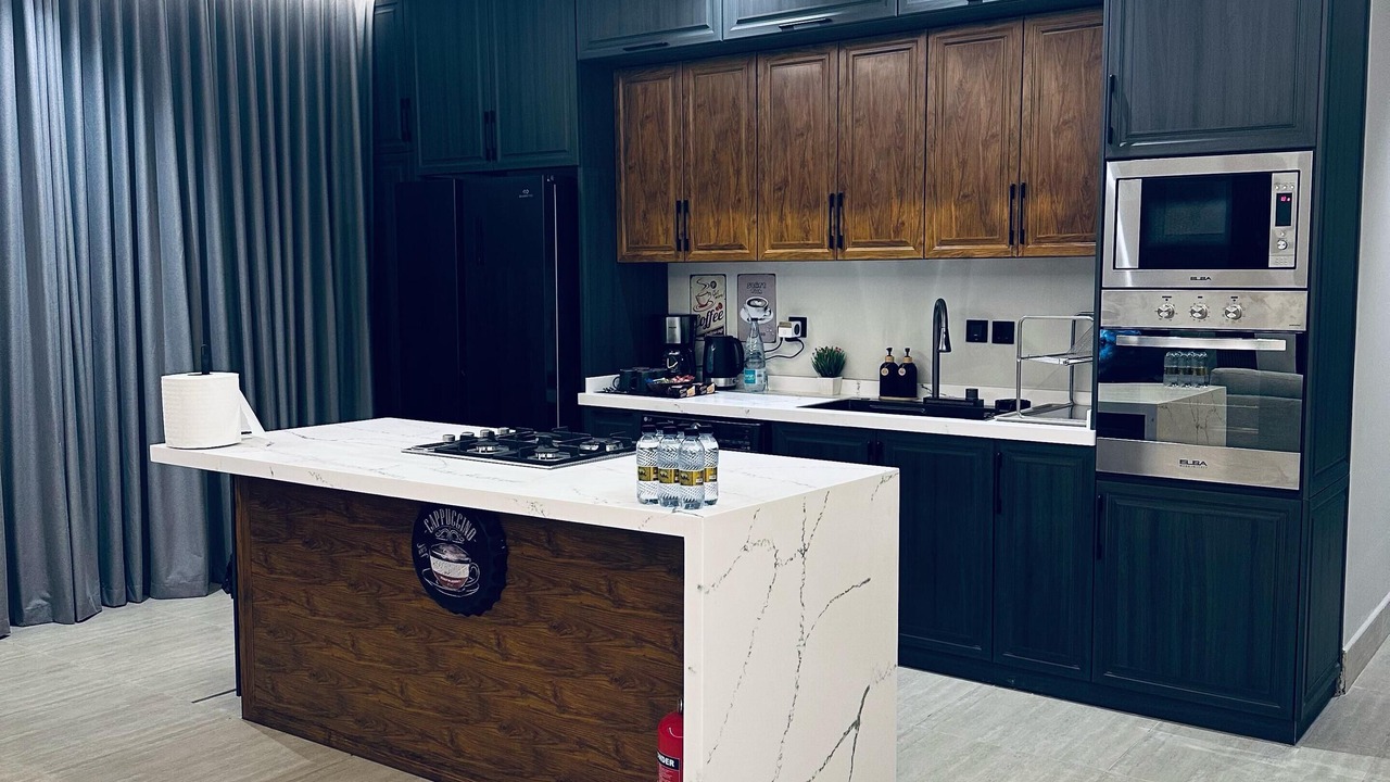 Photo of Kitchen in Riyadh
