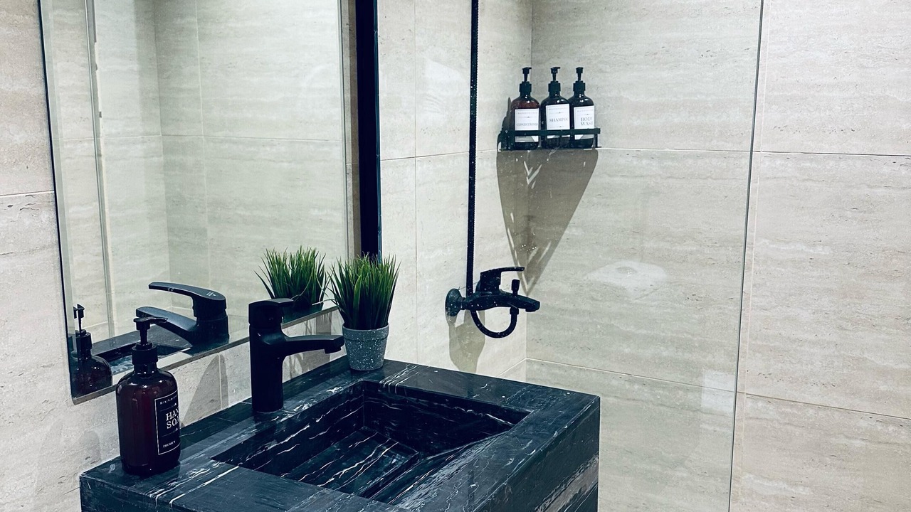 Photo of Bathroom in Riyadh