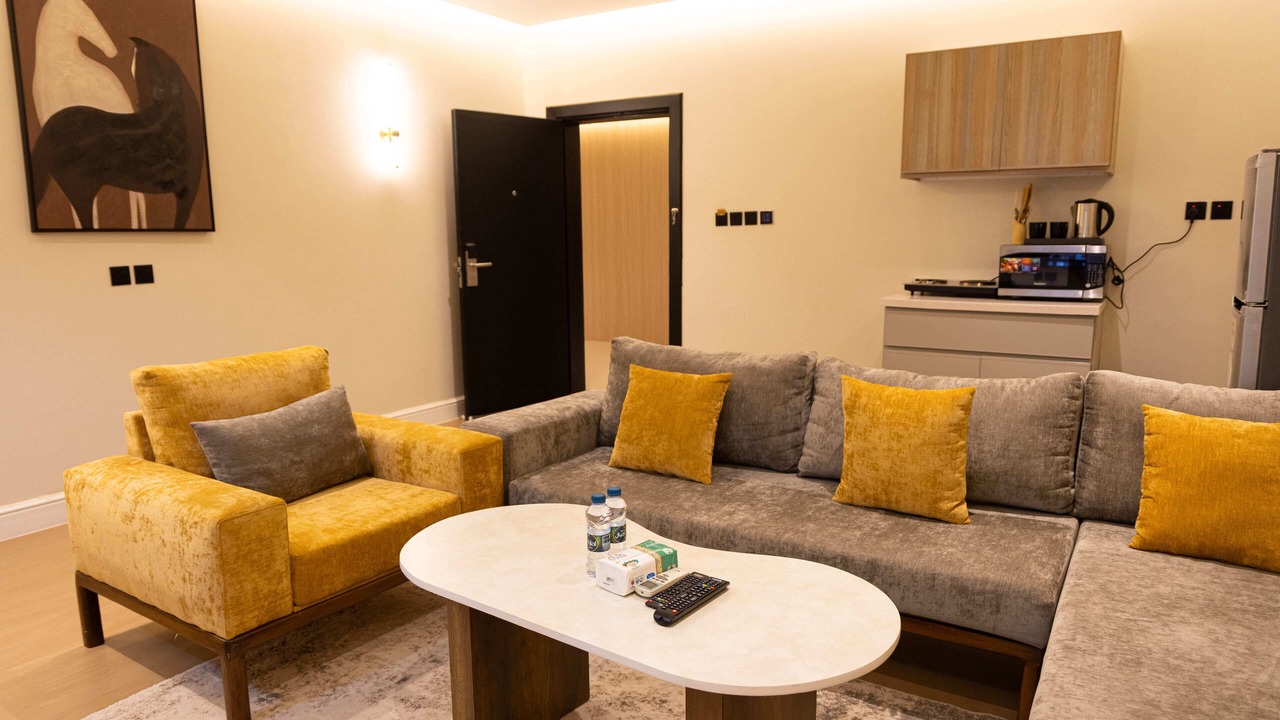 Photo of Livingroom in Al Duwadimi