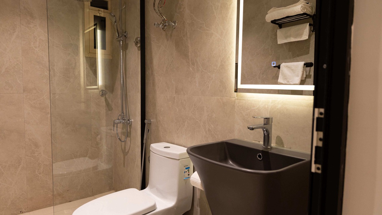 Photo of Bathroom in Al Duwadimi
