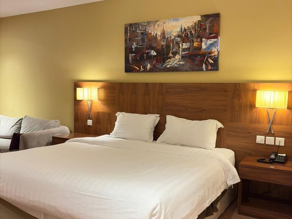 Photo of Bedroom in Jizan