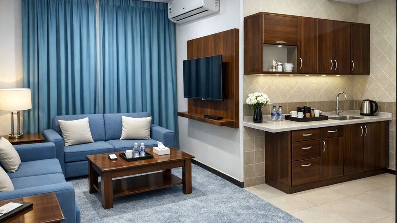 Photo of Livingroom in Al Izdihar