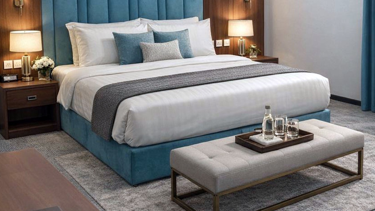 Photo of Bedroom in Al Izdihar
