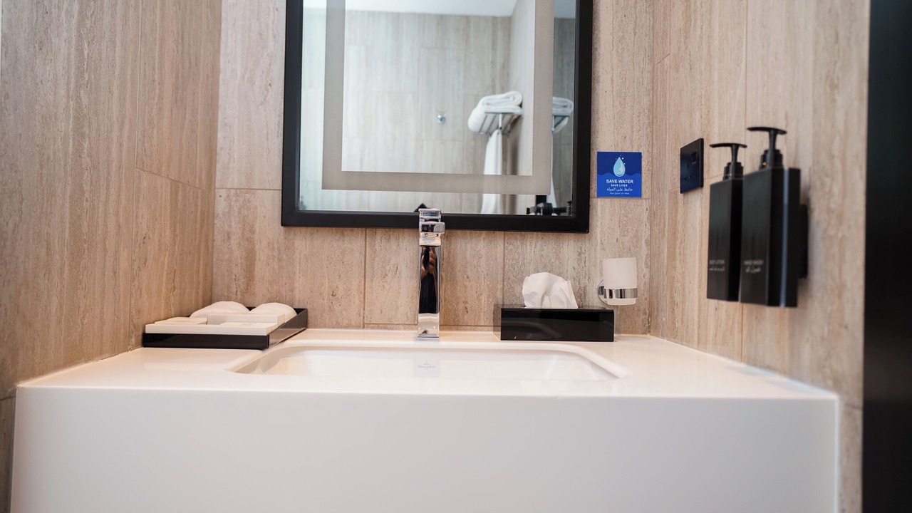 Photo of Bathroom in Riyadh