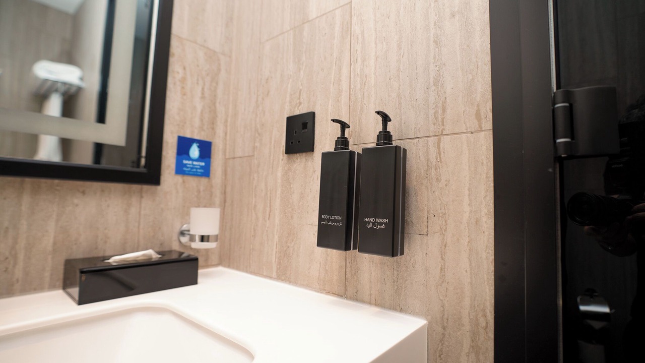 Photo of Bathroom in Riyadh