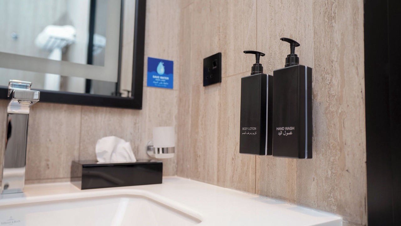 Photo of Bathroom in Riyadh