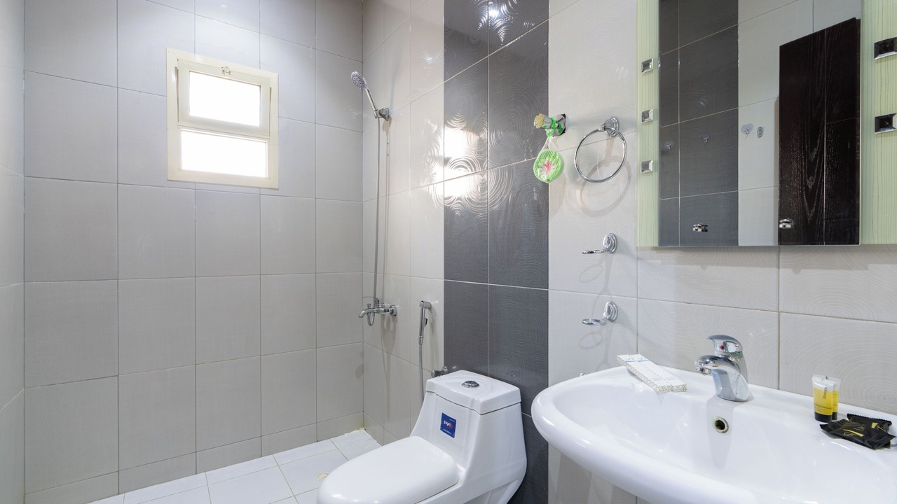 Photo of Bathroom in Qurtubah