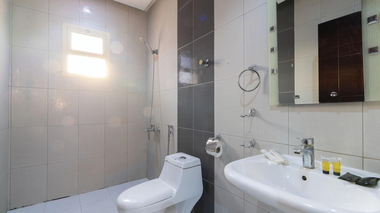 Photo of Bathroom in Qurtubah